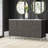 Dodie 60'' Double Bathroom Vanity with Engineered Quartz Top-556751736-670238235