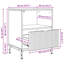 Bedside Table -468430345