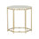Lotus Flower Side Table