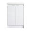 Meuble-lavabo sur pied 36 po avec lavabo en résine