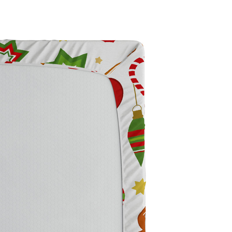 Microfiber Fitted Sheet, Full Fitted Sheet