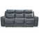 89'' Upholstered Power Reclining Sofa