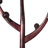 Janiya 8-Hook Solid Wood Freestanding Coat Rack -1854738706