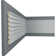 Reeded Casing