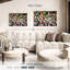 «Hanging Lobster Buoys», 3 pièces sur toile-98562805