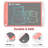 Lap Board Vinyl Mini - Up To 2' Interactive Whiteboard-59725341