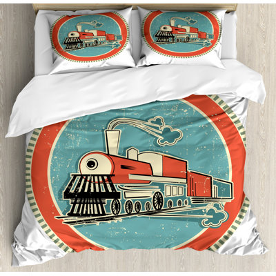 Thompson 260 TC Duvet Cover Set