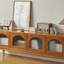 Meuble télé en bois massif au design simple-106262514-106262516