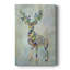 Fantastic Florals Deer, galerie Cavas-118057453