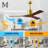 Nan Ceiling Fan In Textured Blades-199688978-150011037-195460409