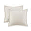 Ensembles de literie surdimensionnés en coton, chenille jacquard confort moderne pour la maison