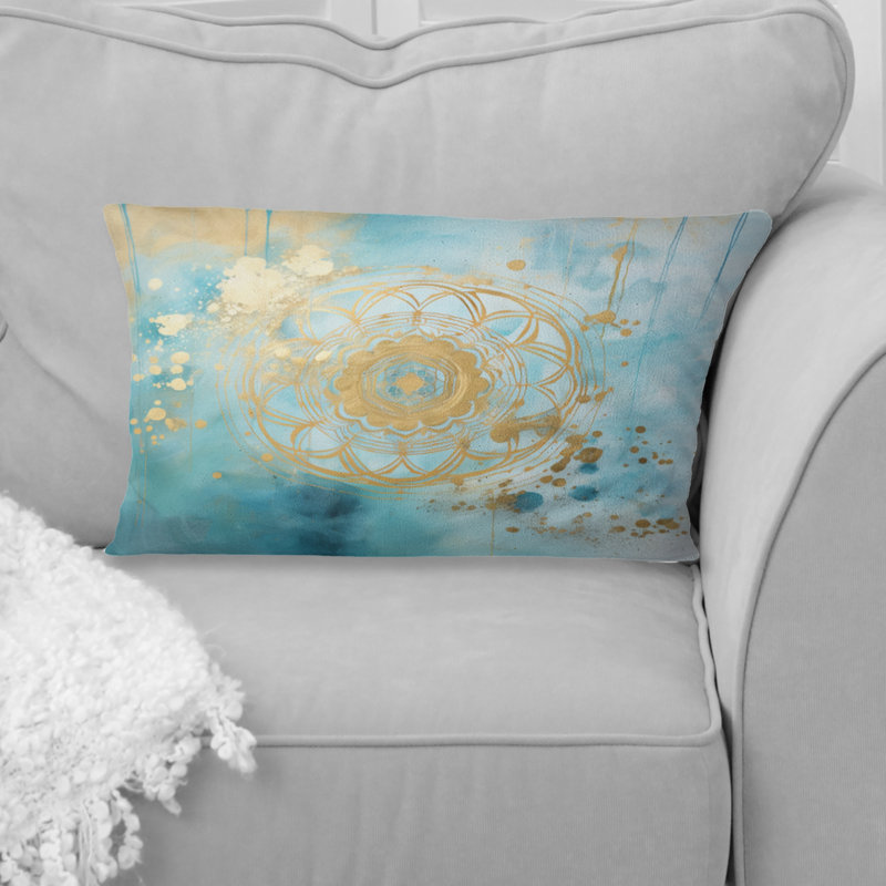 Coussin Divine Mandala