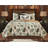  Pinecone Lodge Reversible Reversible Quilt Set-1840233564