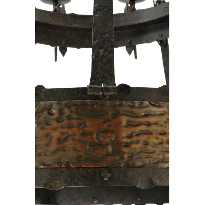 Winegar 20 - Light Chandelier