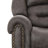 Mamata Classic and Overstuffed Soft Faux Leather Manual Reclining Corner Sectional-121423344-94320391