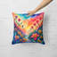  Coussin décoratif intérieur / extérieur en polyester Autre / Sans motif-1144183116