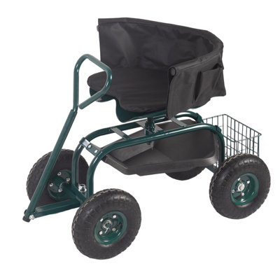 Siège de jardin avec siège ergonomique Kinfant