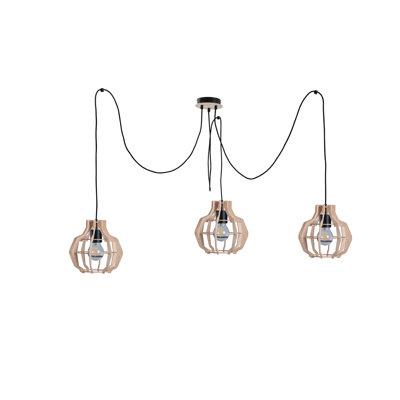 Viramontes 3 - Light Single Pendant
