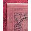 Overdyed One-of-a-Kind 8' 1" X 14' 4" Hand Knotted Area Rug