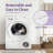 Mattress Topper with Washable Cover-561148186-567932267