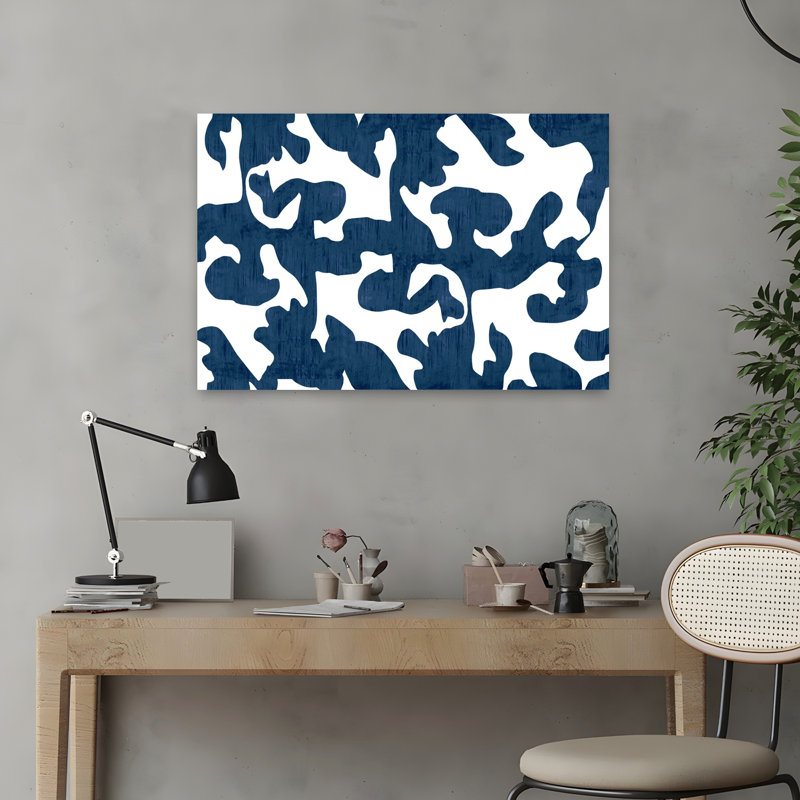 Art contemporain, art mural traditionnel saule, H 24 po x l 16 po