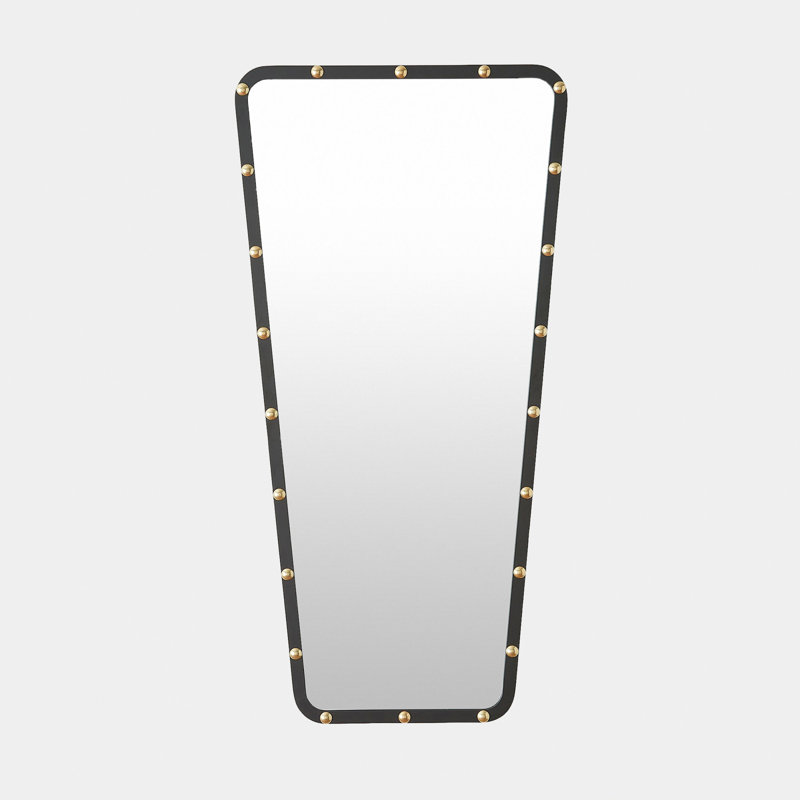 Irregular Triangle Iron Mirror