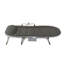 Nilufar 195cm Long Reclining Single Chaise with Cushions