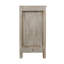 Shandong Ming 90.55'' Solid Wood Sideboard