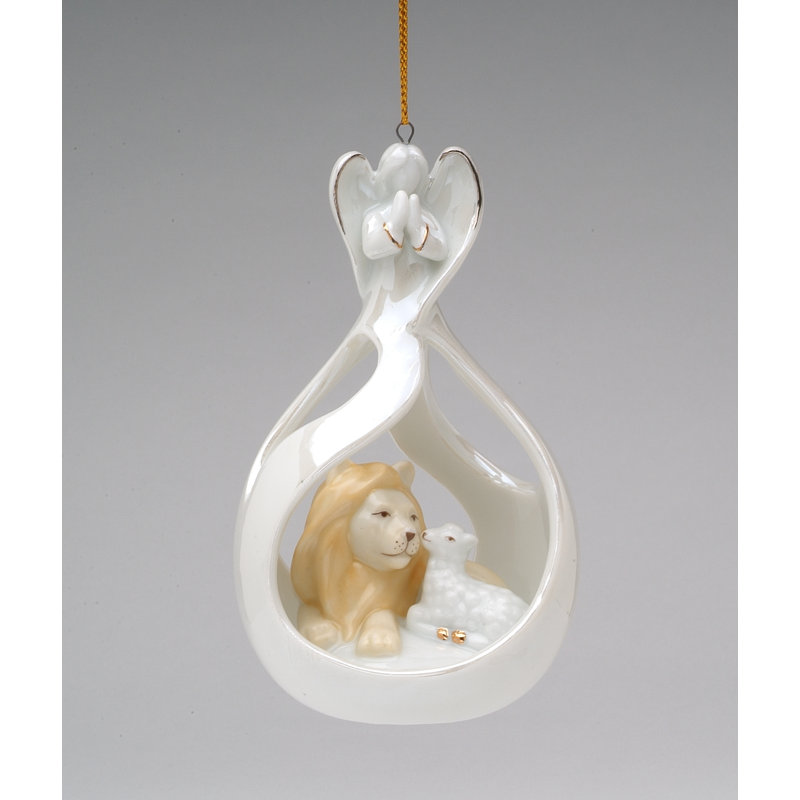 Figurine ange paix éternelle