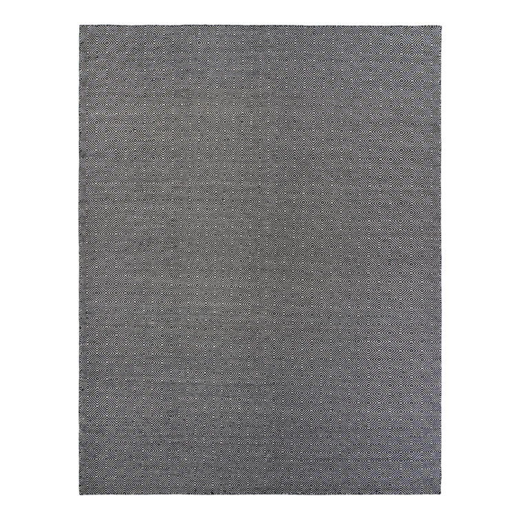 Traetyn Flatweave Wool Indoor Rug