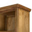 Armoire au style campagnard classique et à la fonctionnalité moderne, idéale pour un rangement polyvalent et pour améliorer les espaces de vie