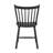 Solid Wood Windsor Back Side Chair-106913450