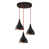 Noir/rouge est en rupture de stock