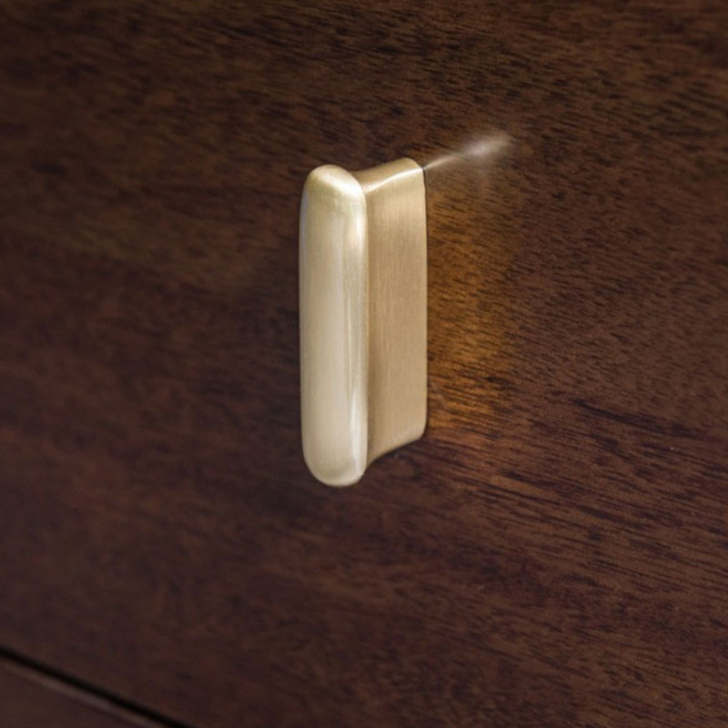 European style light luxury office desk