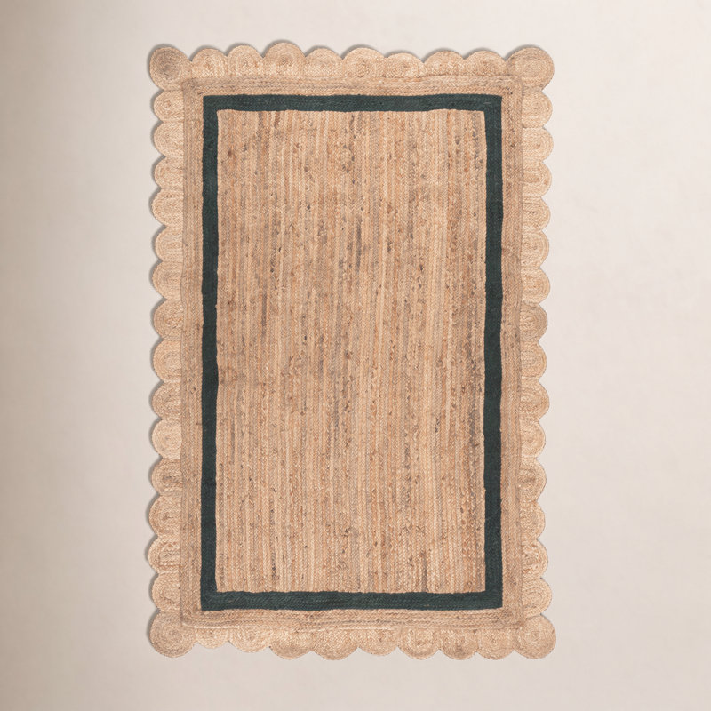 Tapis en jute / sisal Inkai, Rectangulaire 8 pi x 10 pi