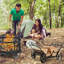 Feurstein 48cm W Metal Log Rack