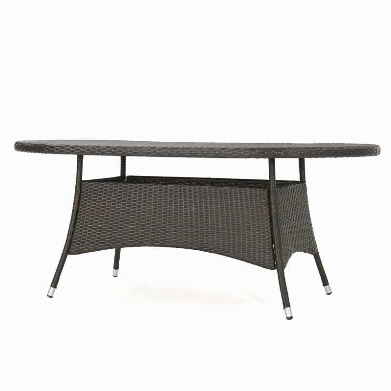 OVAL DINING TABLE