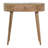 Carisha 32'' Solid Wood Console Table