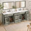Freestanding Standard With Resin Top-63787433