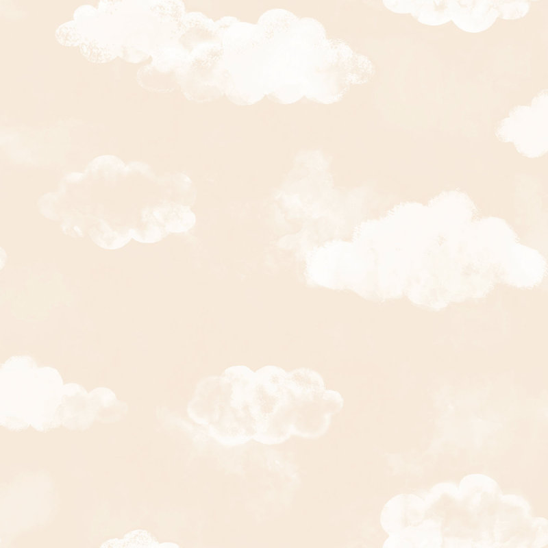 Epsom 10m x 53cm Matte Wallpaper Roll, Beige