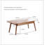Table basse centrale 100% bois massif