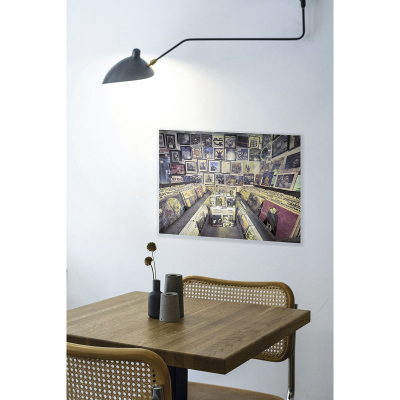 Vintage Record Store 30x40