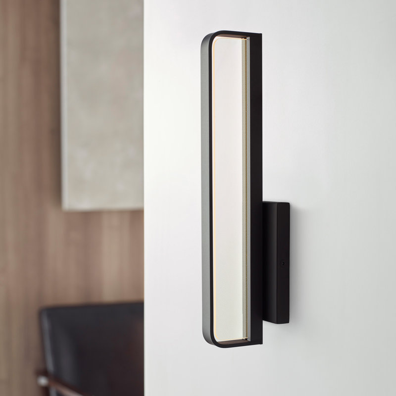 Banda 1 - Light LED Bath Bar, Black
