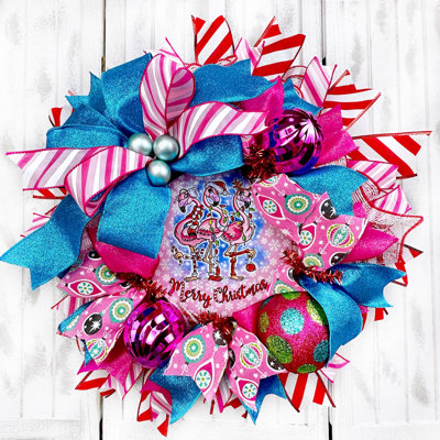 Handcrafted 18'' Wreath