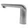 FlowCurve 4 in. Centerset Touch Free Sensor Bathroom Faucet without Deckplate in Polished Chrome