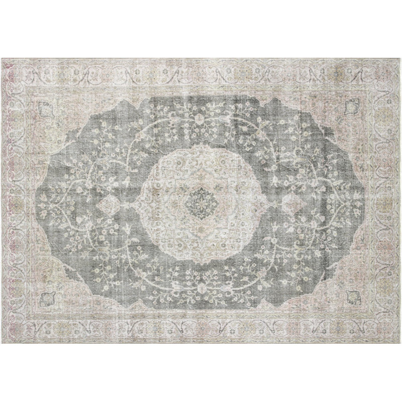 One-of-a-Kind 7'10" X 11' Area Rug