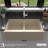 Karran Farmhouse Apron Front Quartz Composite 34'' X 21-1/4'' 50/50 Double Bowl Kitchen Sink-35699275