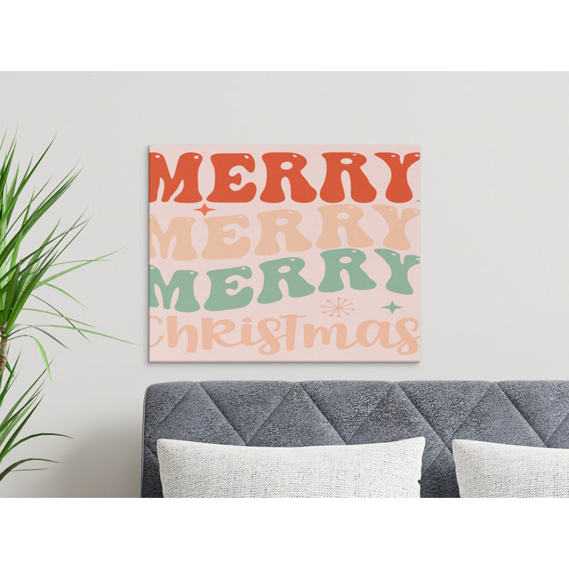 Sonnier Wrapped Canvas Print Set, 48x36