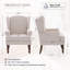 Upholstered Accent Chair-77605384