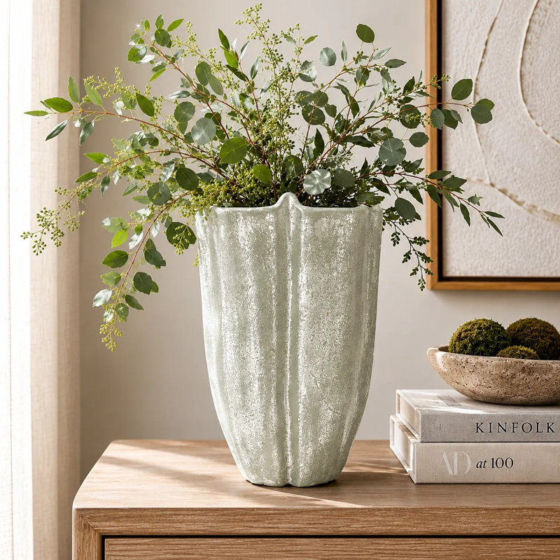 Petit vase Calcimine, Petit